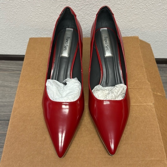 Franco Sarto Kalsa Low Heel Pump - Picture 3 of 7